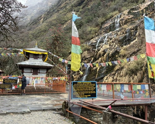 Temple At Dovan