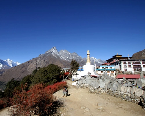 Tengboche Everest Base Camp Trek