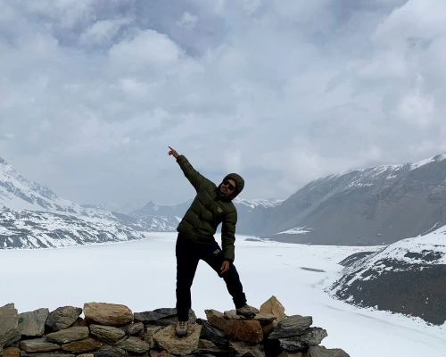 Tilicho Lake Annapurna Circuit Trek