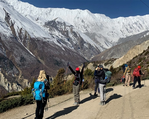 Tilicho Lake Trek Annapurna