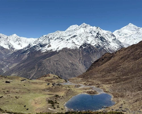 Trek To Tsum Valley