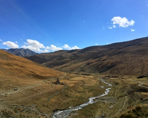 Trek To Upper Dolpo