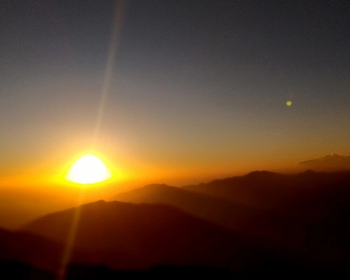 Trekking To Langtang Valley