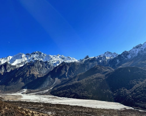 Trip To Langtang Valley