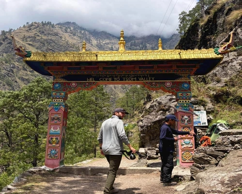 Tsum Valley Trek