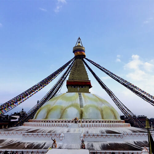 Heritage Site Tour in Kathmandu