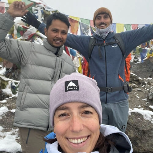 Thumbnail for Honeymoon Trek to Gokyo Valley