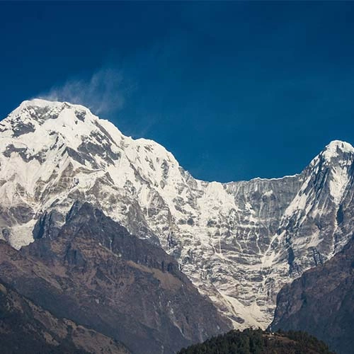 Mardi Himal and Annapurna Base Camp Trek