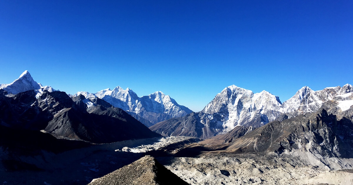 Best Time to Visit Everest Base Camp Trek