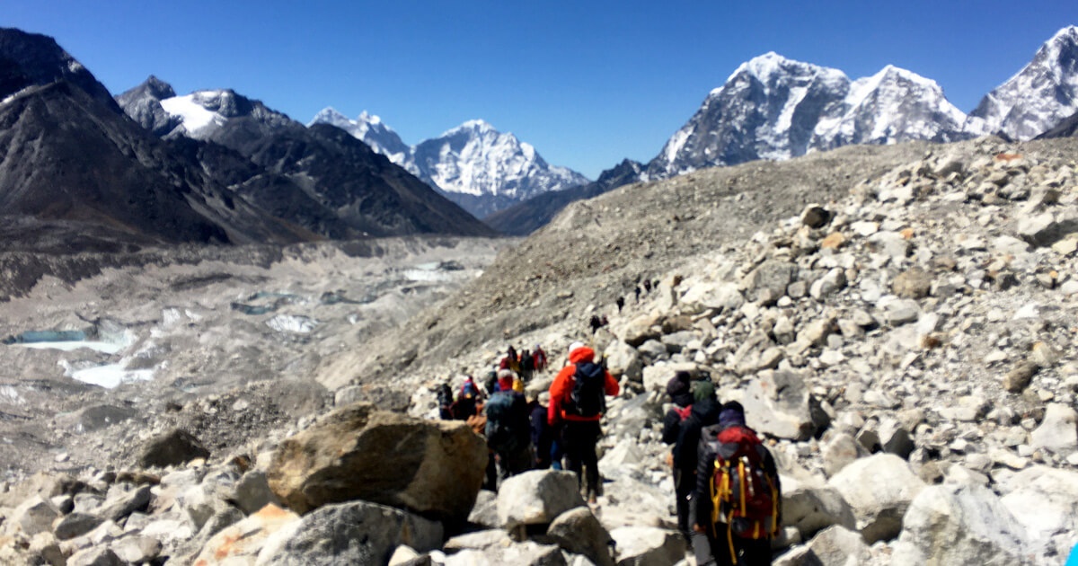 Everest Base Camp Trek Beginners Guide- Can Beginners Trek to EBC?