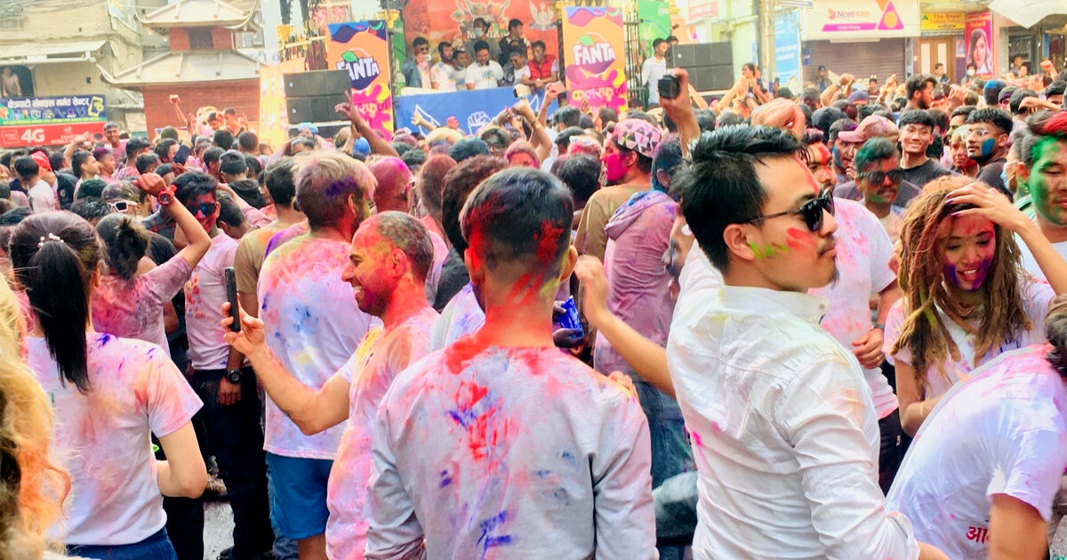 Holi Festival in Nepal 2023: Festival of Color that Brings Joys and Love