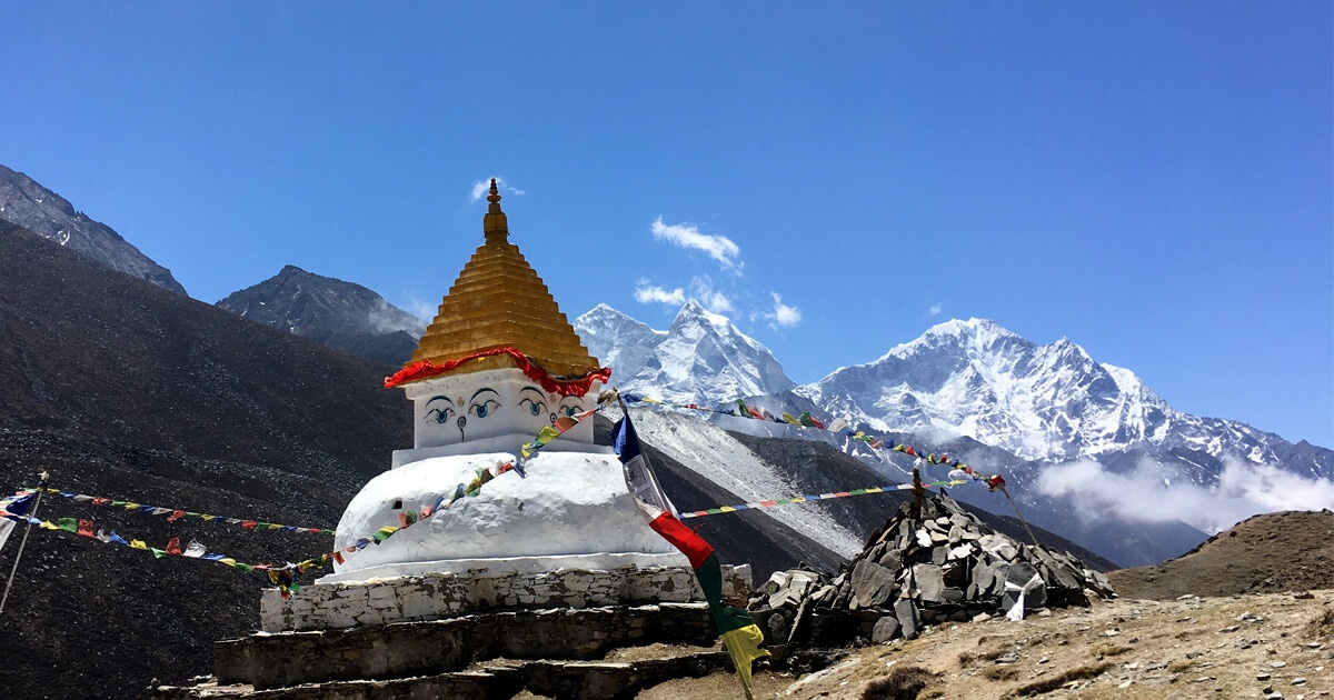 Top Reason to Do the Everest Base Camp Trek