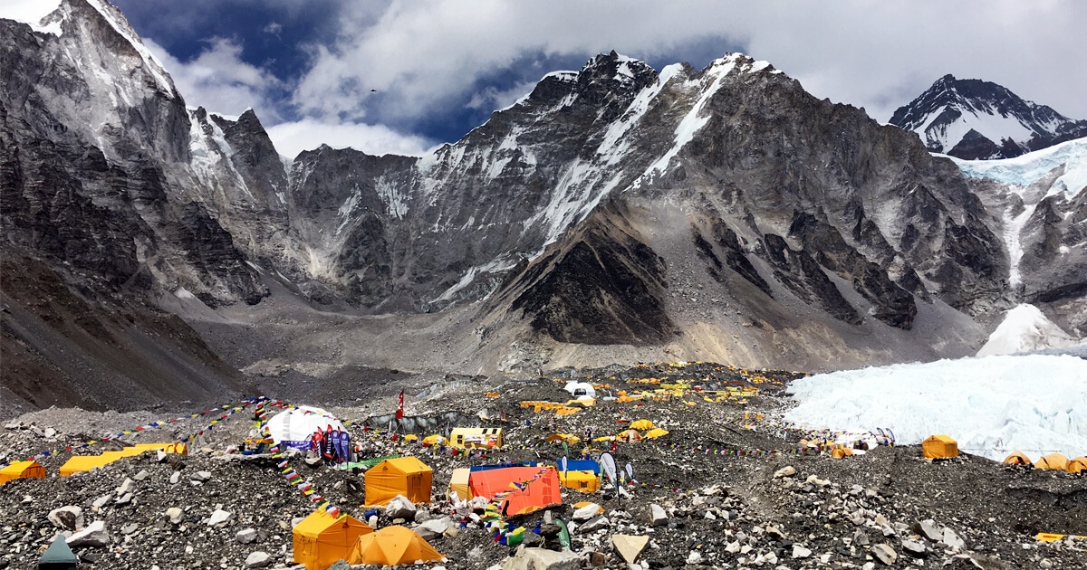 Ultimate Guide to Everest Base Camp Trek