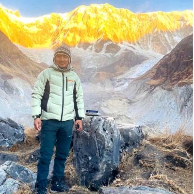 Sonam Tshering Tamang